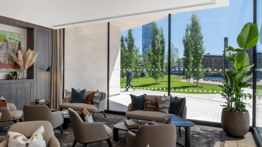 CanaryWharf Canary Wharf