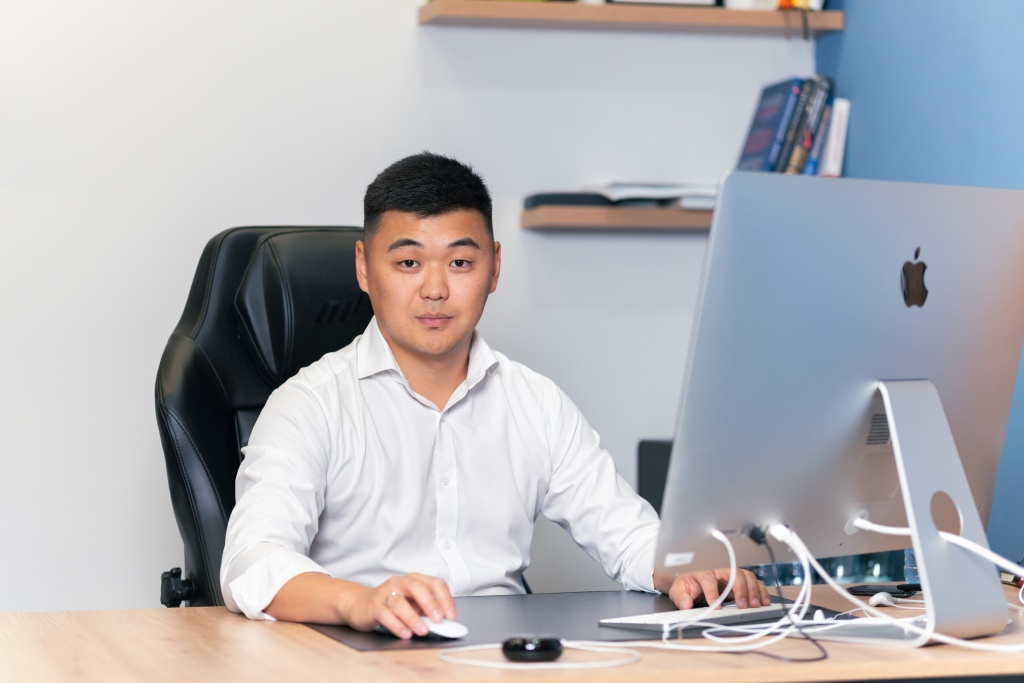 Sergek Group CEO