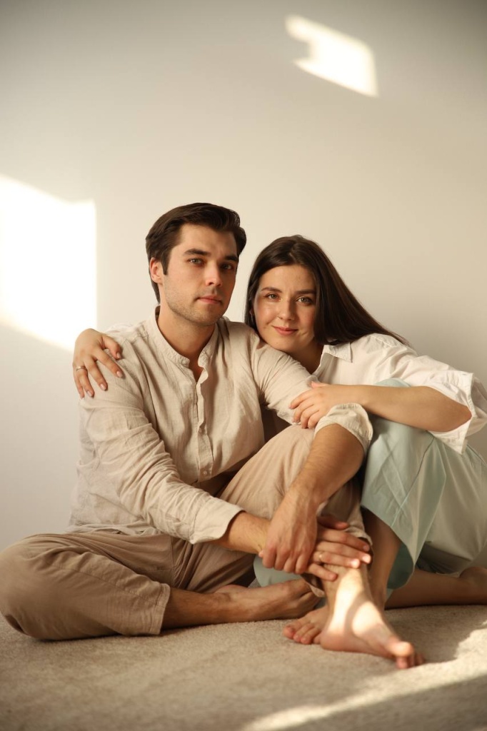 основатели мастерской Dvoe Ceramics