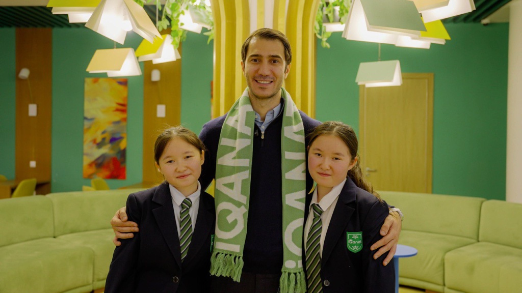 Тимирлан Гумбатов 