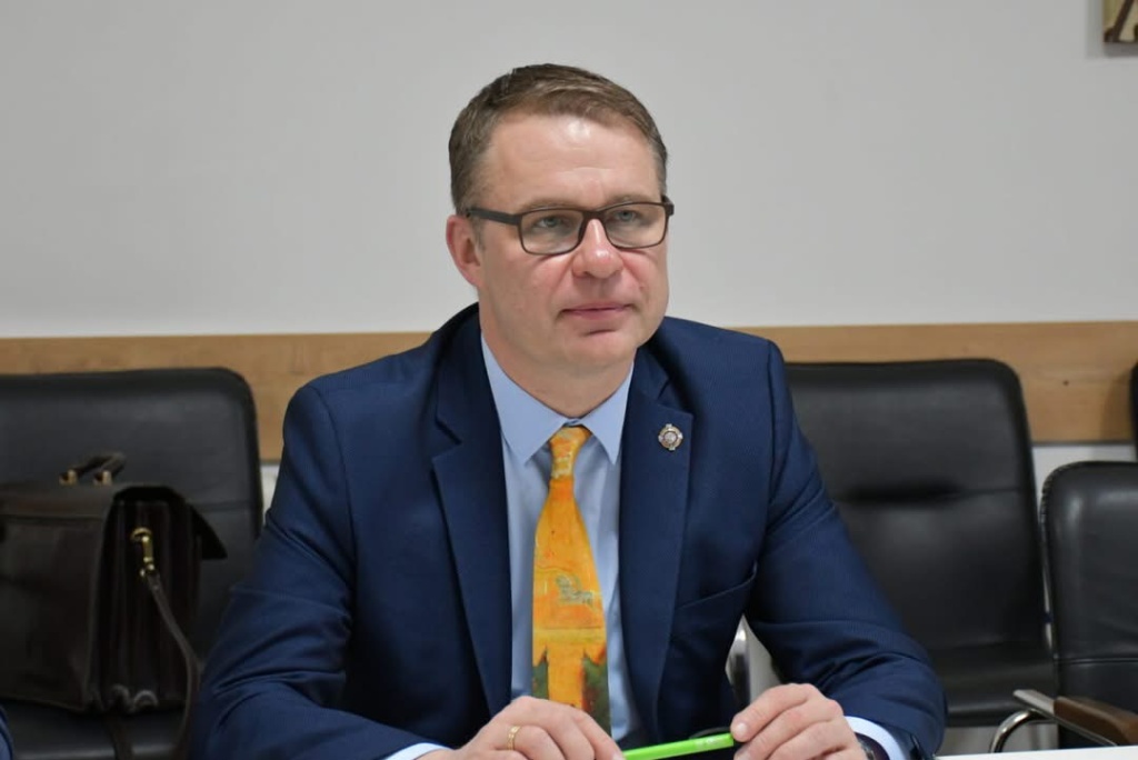 Lithuania&CA Эгидиюс Навикас