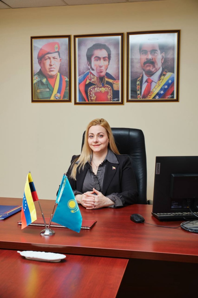 Ambassador Venezuela 