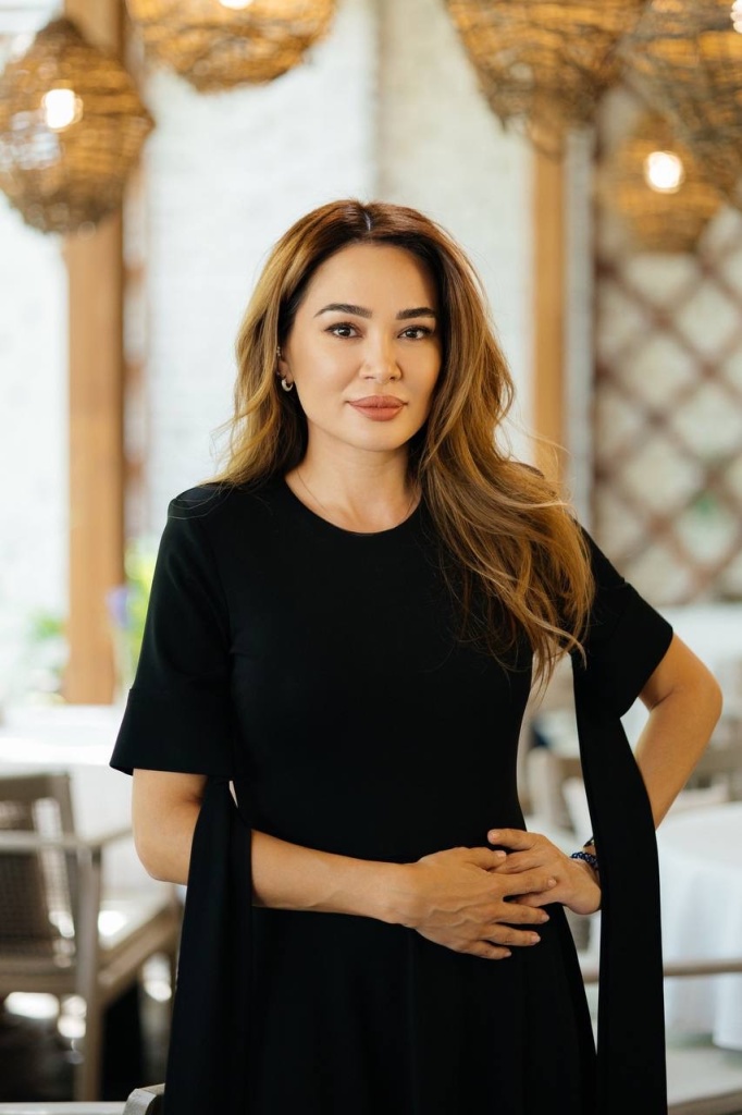 Динара Арслан