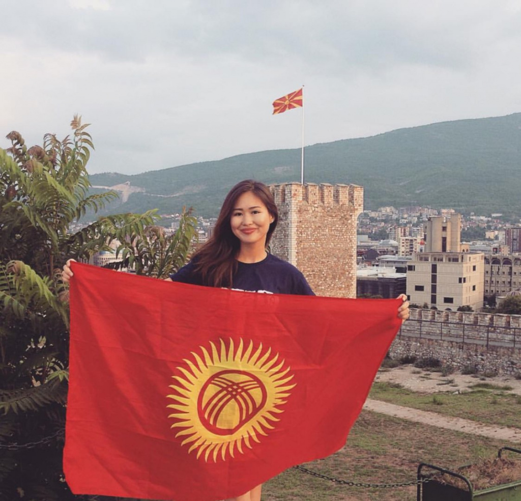 Новые кыргызы: «Я отказался от мяса»
