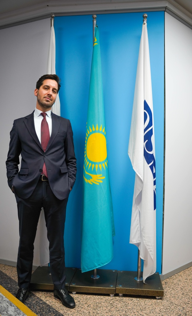 OSCE Program Office Astana