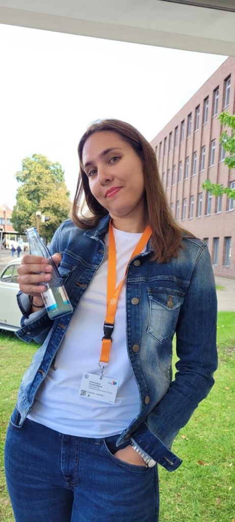 Анастасия Ной