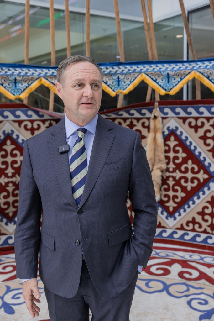 expats in Kazakhstan 