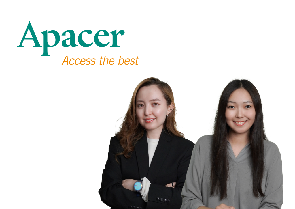 Компания Apacer 