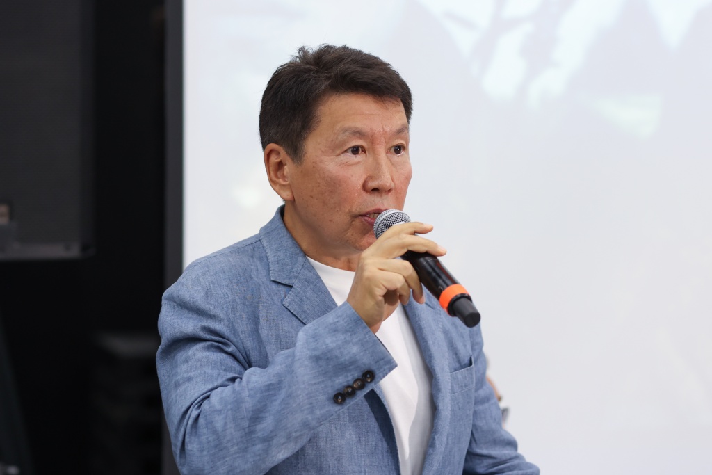 Ерлан Бекхожин, генеральный продюсер