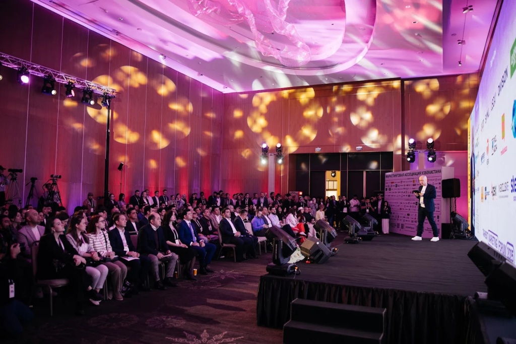 Tashkent Marketing Forum 2026 