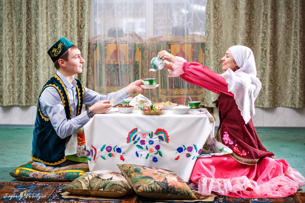 Почему татары такие хитрые? Все о притомности, традициях и народных особенностях