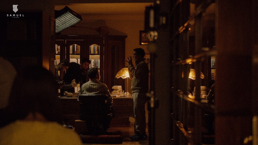 Фильм о Чынгызе Айтматове