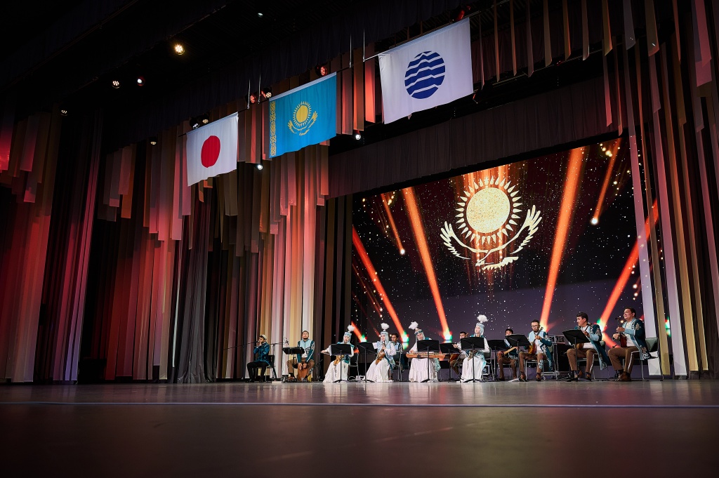 expo 2025 Казахстан