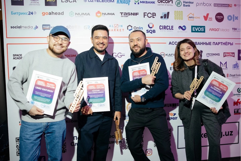 Tashkent Marketing Forum 2026 