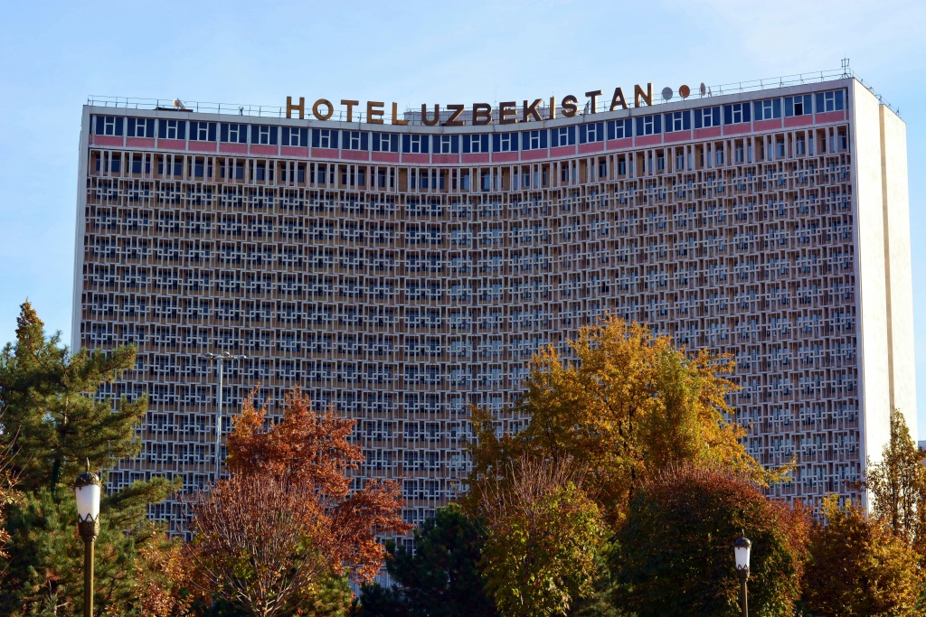 Where to stay in Uzbekistan