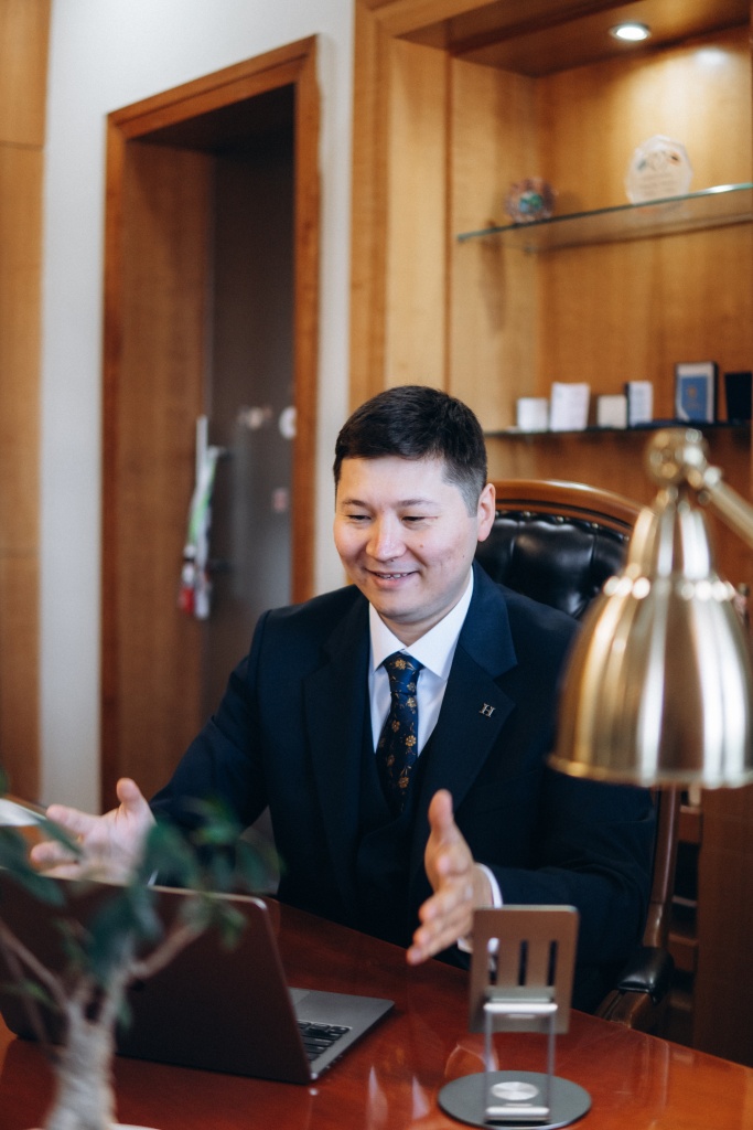 Достан Сегизбаев