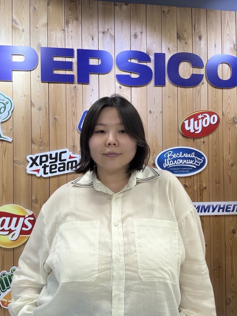 Карьера в PepsiCo Казахстан