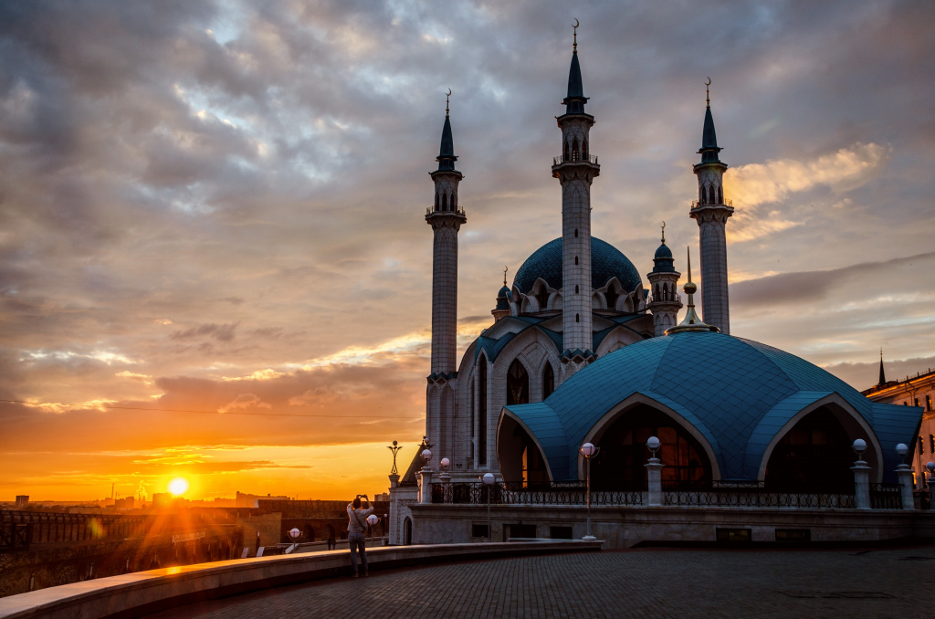 10 городов, которые выбирают иностранцы для путешествия в Россию