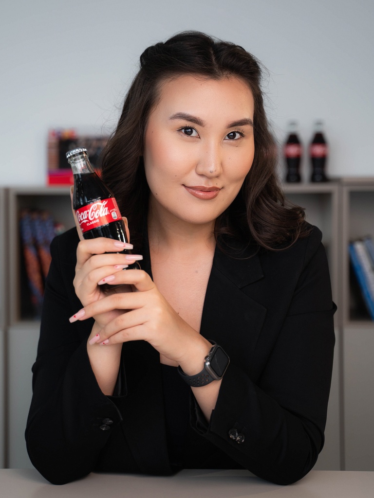 как устроиться в Coca-Cola İçecek Kazakhstan