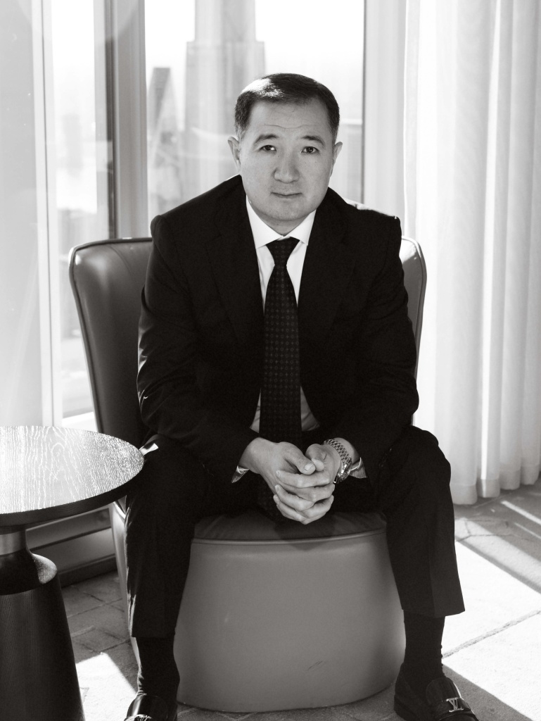 Сухраб Махмудов