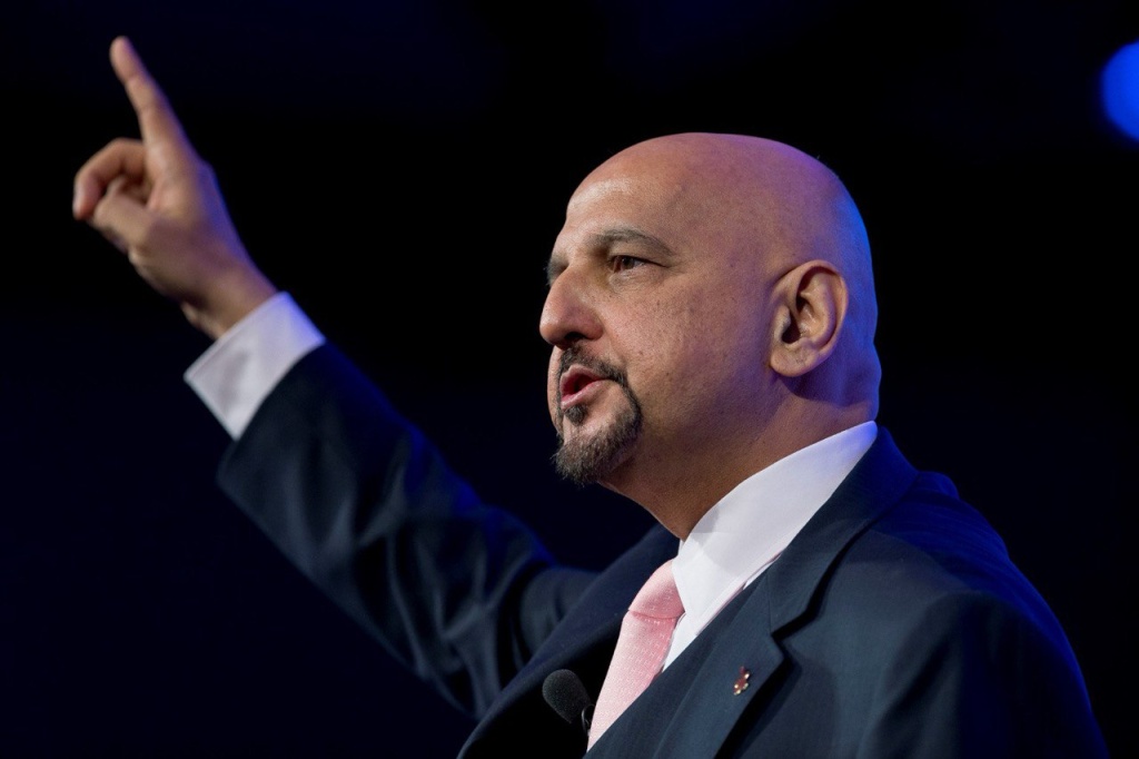 ИИ-футуролог Тарик Курейши