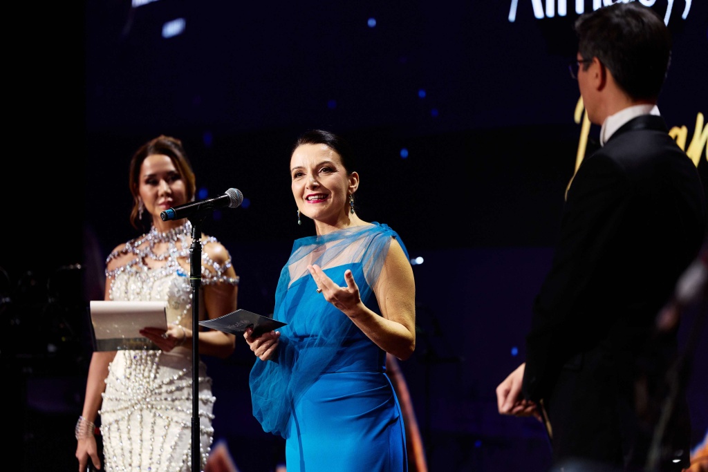 благотворительный Гала-ужин ЮНИСЕФ