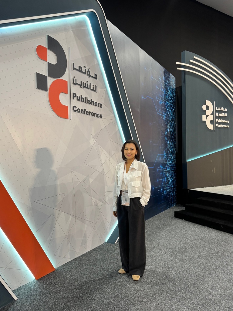 Айдай Максатбекова предпринимательница