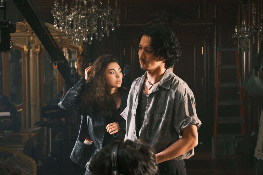 Казахский фильм Гипноз