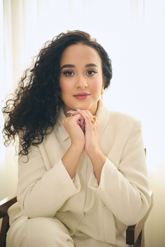 Зилола Абдухамид 