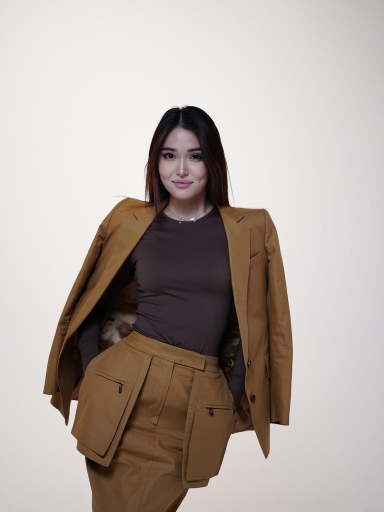 Айыма Бекболиева