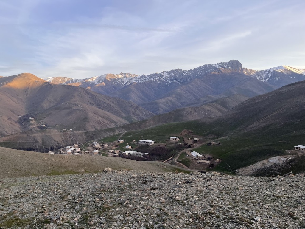 Uzbekistan cycling