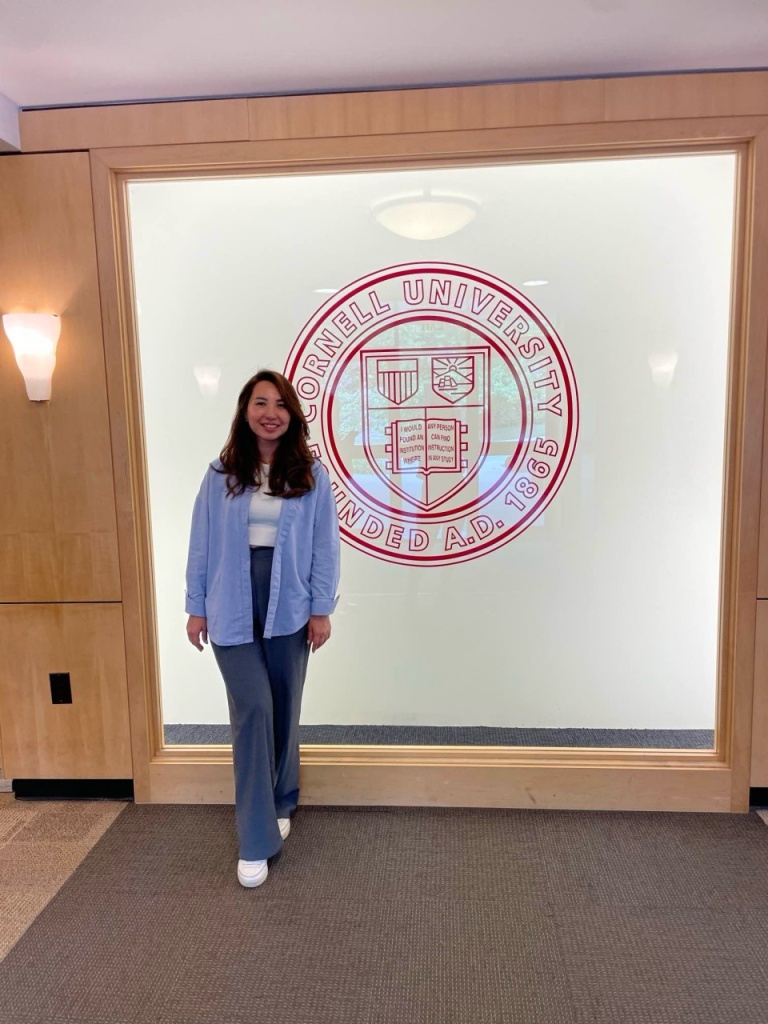  Как поступить в Cornell University