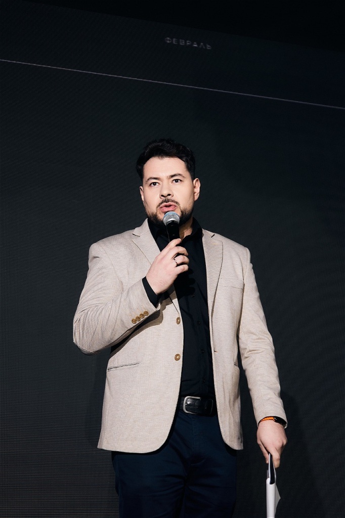 Тимур Абраров