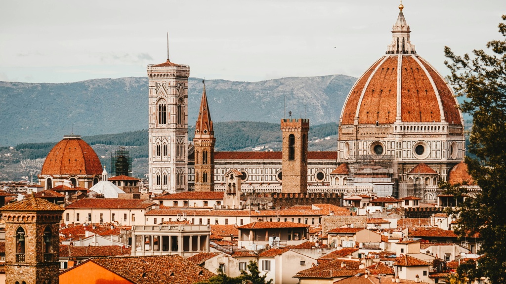 Лучшие туристические города Италии