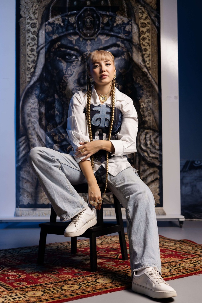 Асель Сабыржанкызы