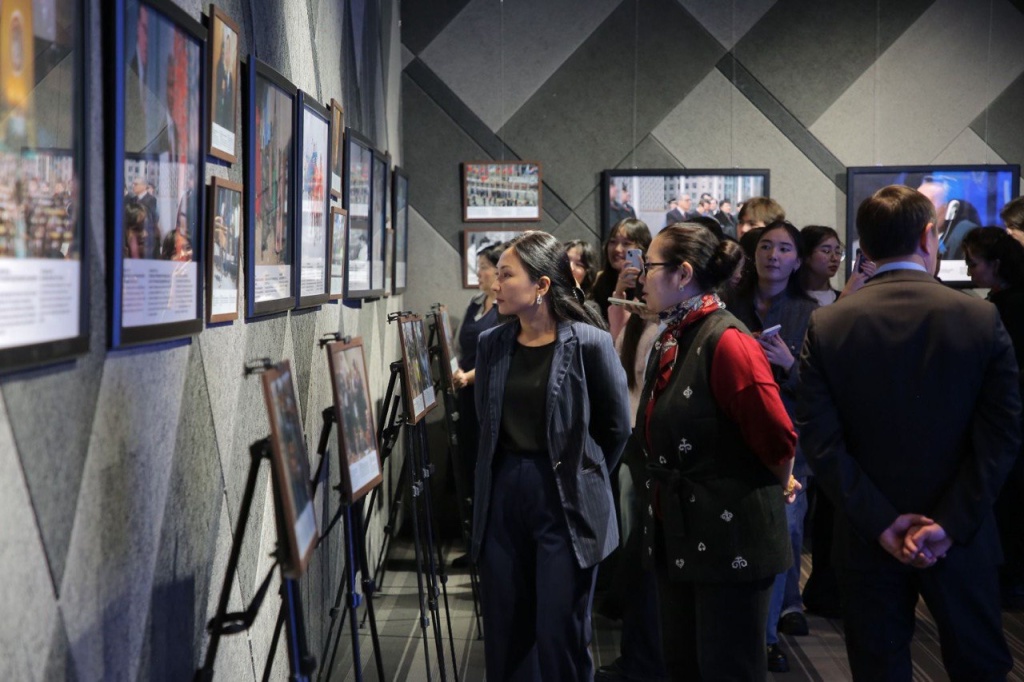 выставка «80 редких кадров из архивов ООН» 