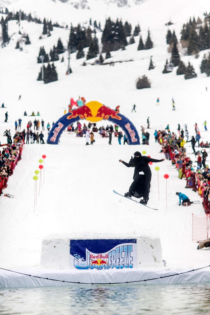 Red Bull Jump & Freeze 2026