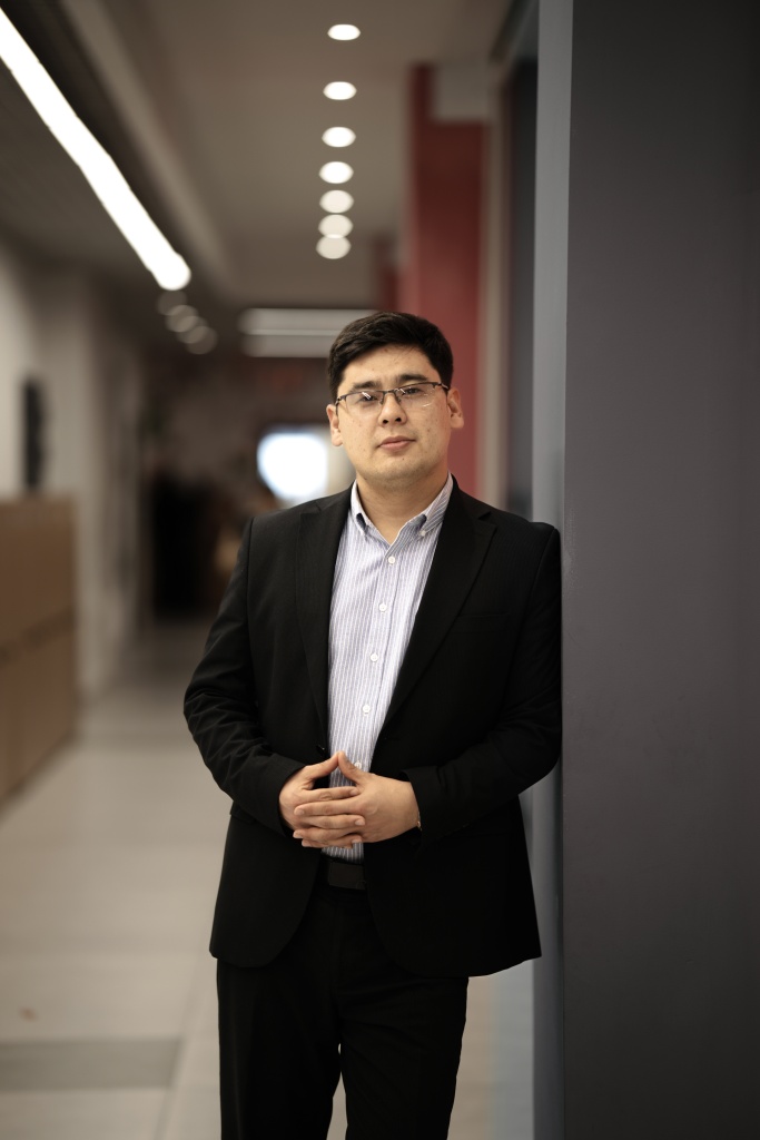 Ернар Сарбасов