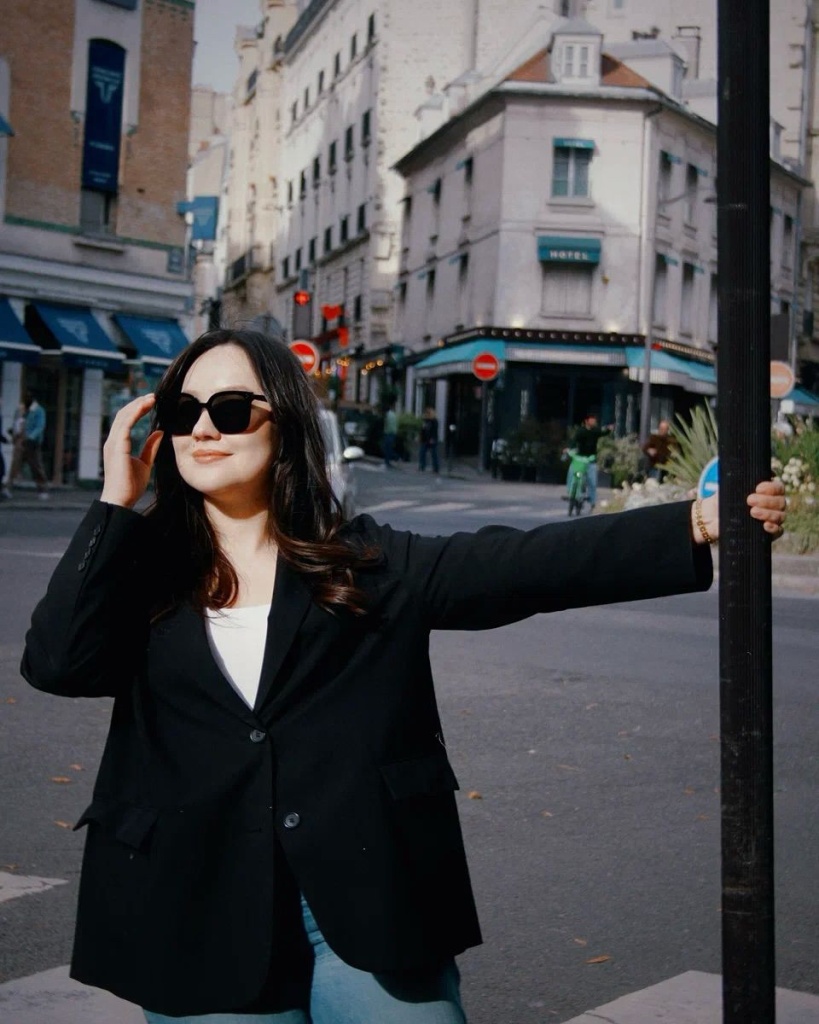 Айкумис Сыдыкова