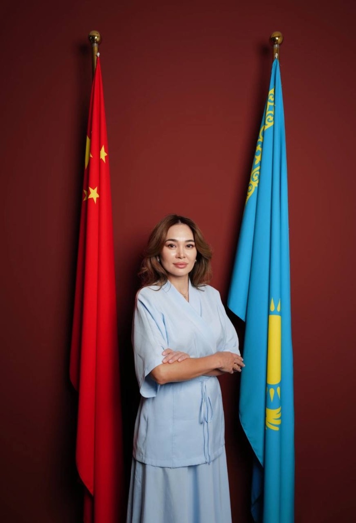 Динара Арслан