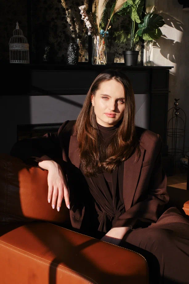 kristina_veber CEO и сооснователь Института Бизнеса Yassa