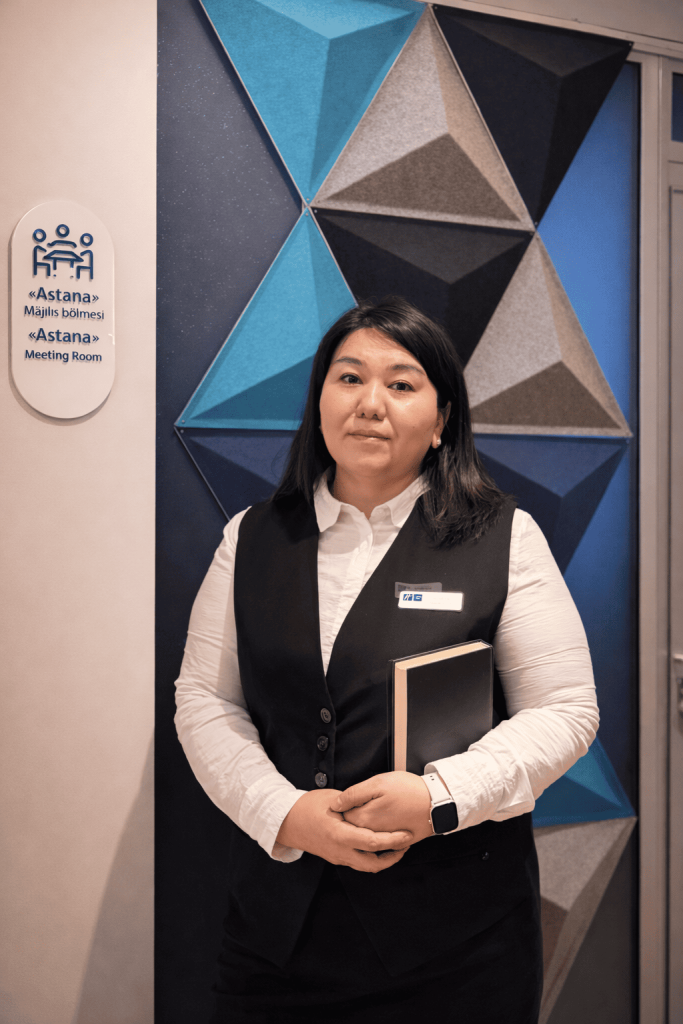 Гульдана Успанова