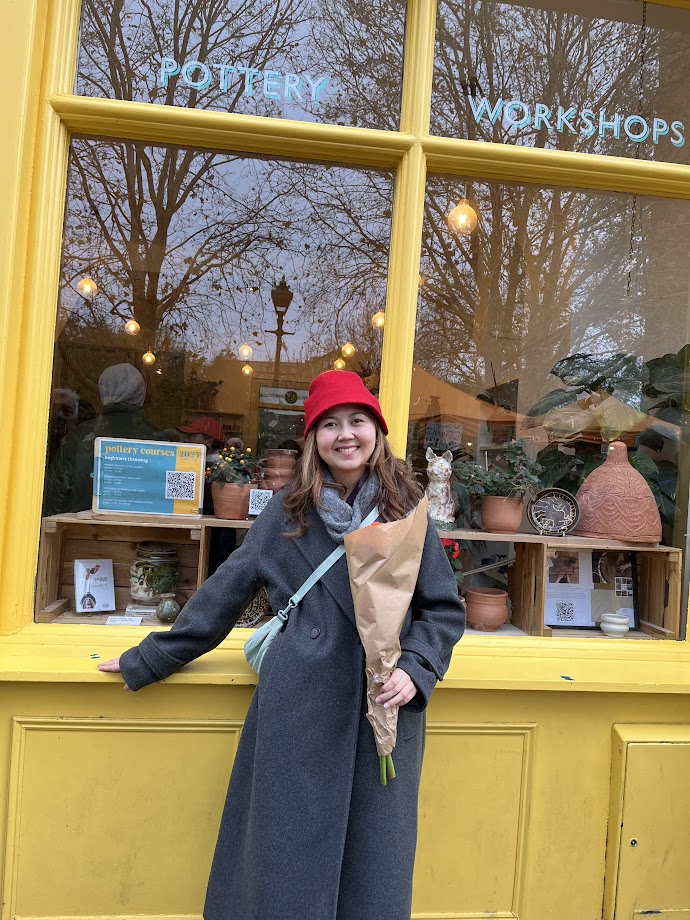 казахи в лондоне