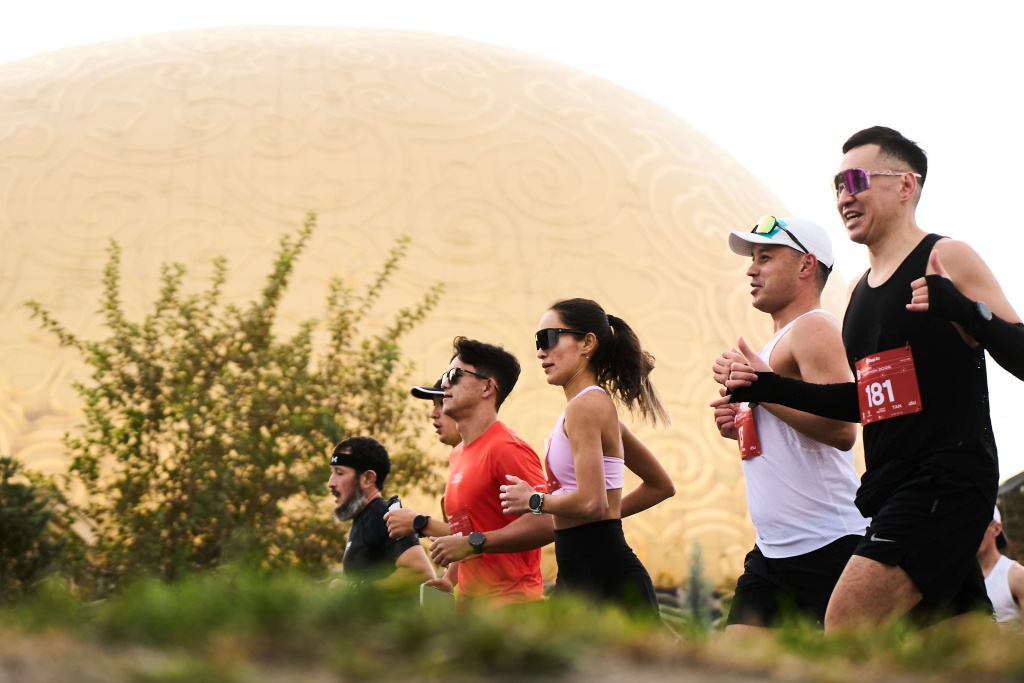 Turkic Alliance of Long Runs