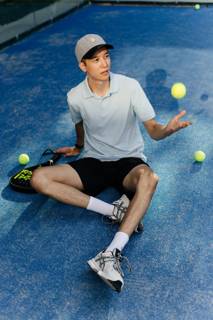 Падел-центр Padel Sai