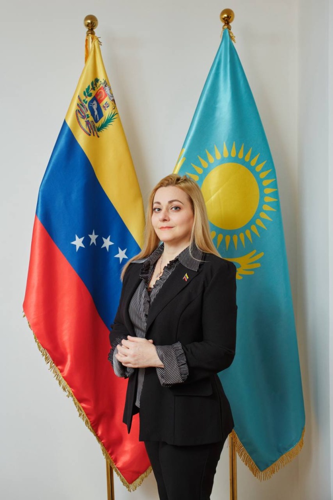 Ambassador Venezuela 