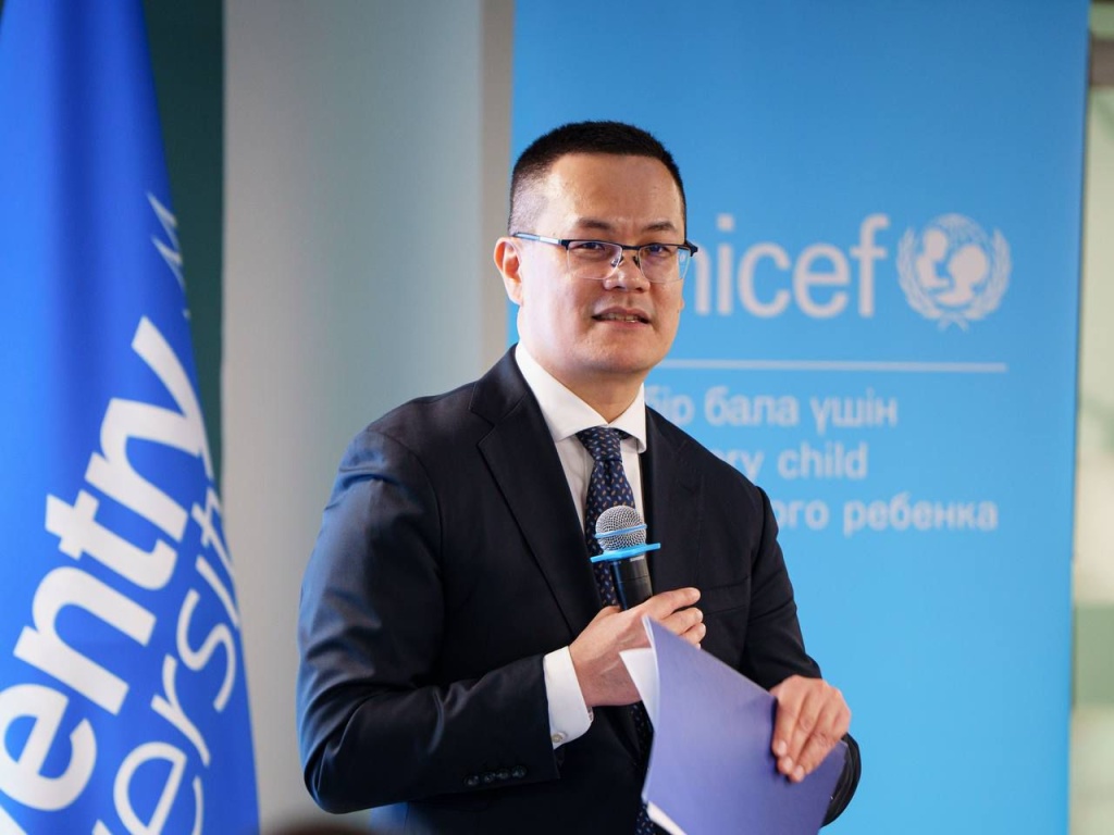 Мирас Дауленов