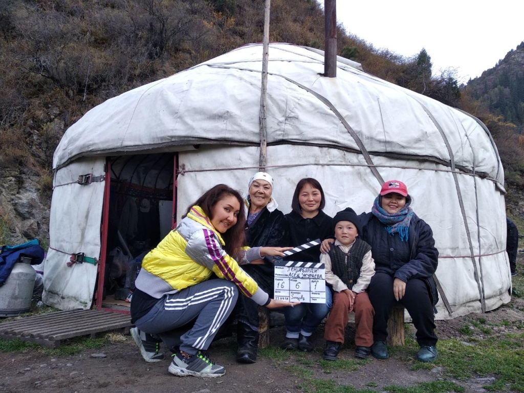 Асель Жураева