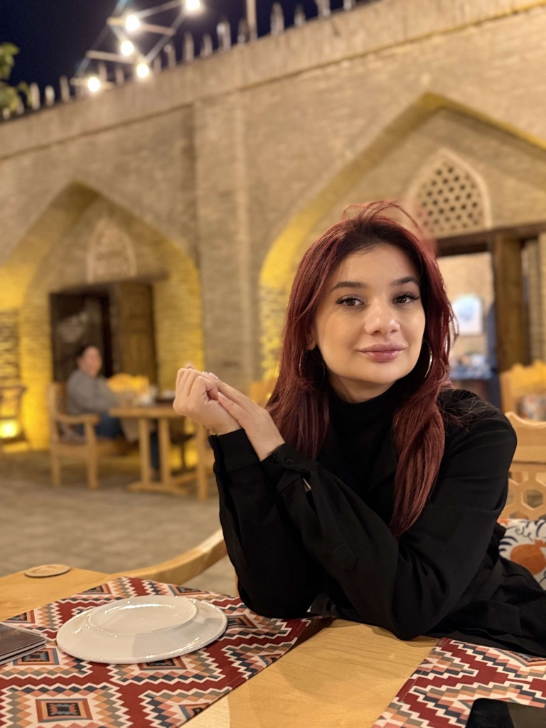 woman in business Наргиза Маджитова Ethno Line