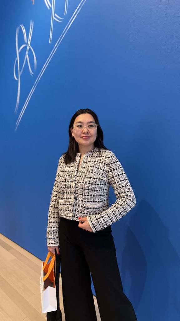 Дана Маликова-Буралкиева